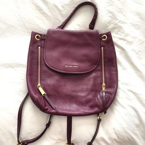 Convertible backpack